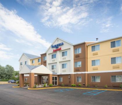 Fairfield Inn  Suites by marriott terre Haute Indiana